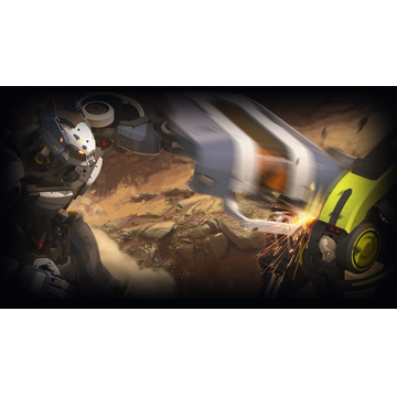 Close combat (Profile Background)