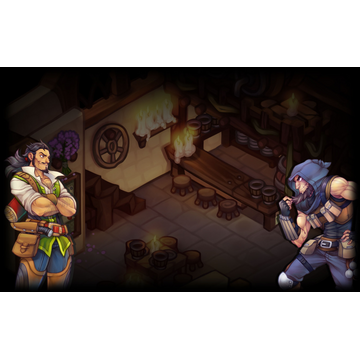 Regalia: Of Men and Monarchs Background 4