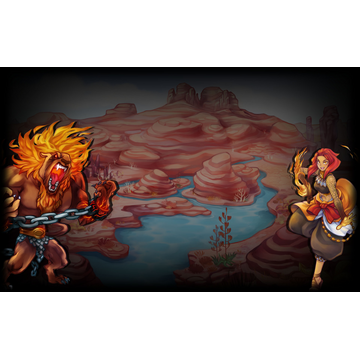 Regalia: Of Men and Monarchs Background 2