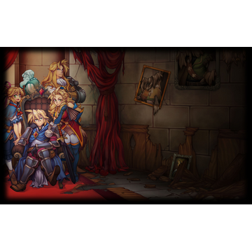 Regalia: Of Men and Monarchs Background 1