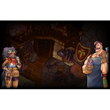 Regalia: Of Men and Monarchs Background 3