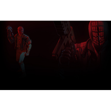 Ruiner Background