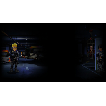 Cops from 3030 Deathwar Redux