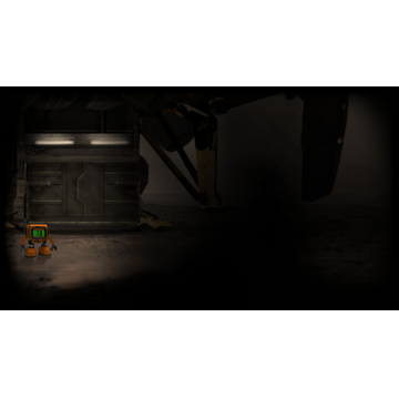 Kent Robot on Planet - 3030 Deathwar Redux