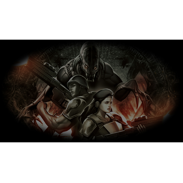 Xeno Crisis Alternative Cover