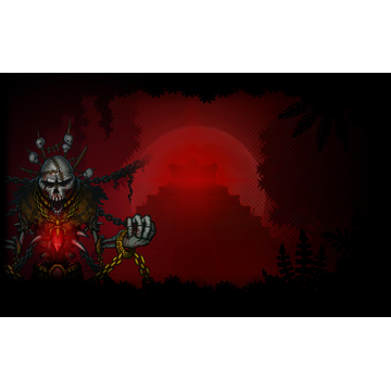 Chained God (Profile Background)