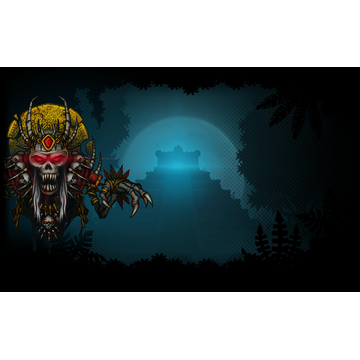 Fallen God (Profile Background)