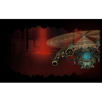 Sky Fortress (Profile Background)