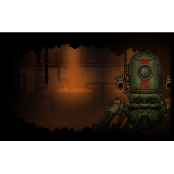 War Mech (Profile Background)