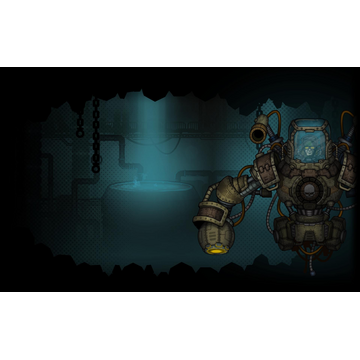 Mega Shell (Profile Background)