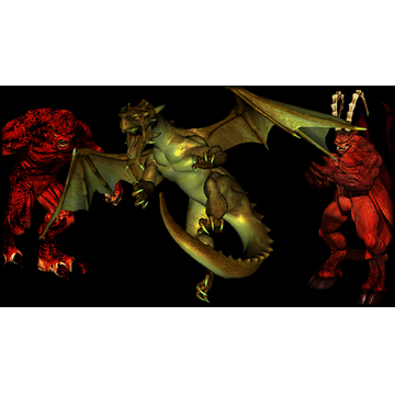 Monsters of GOD's DEATH