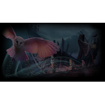 Don't cross the lake