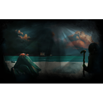 Tragedy (Profile Background)