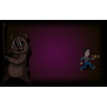Teddy killer