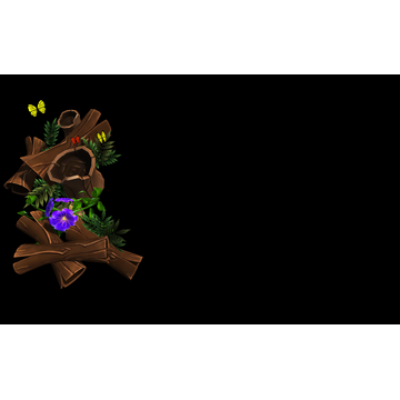 Stash Stuff: Woodpile