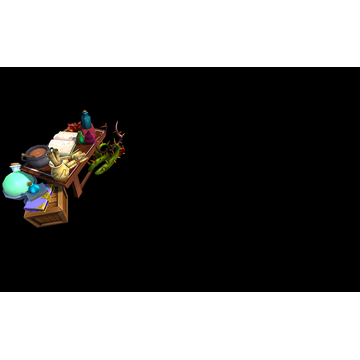 Stash Stuff: Alchemist Supplies