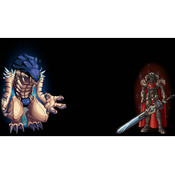 Barahein and his dalthor