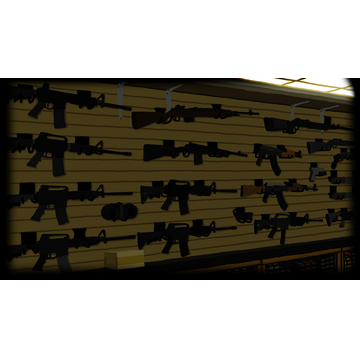 Pinky's Gun Emporium