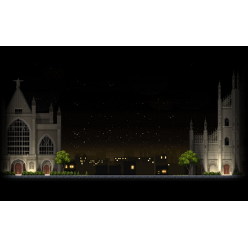 City of God: St.Juan