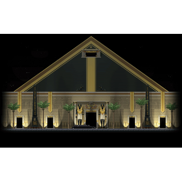 City of God: The Anubis