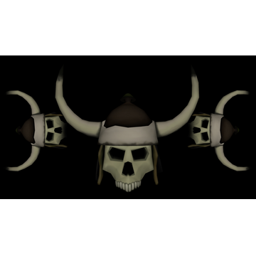 Three Skulls
