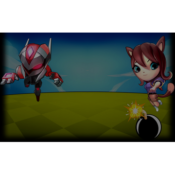 Nyaatasha and Roberto