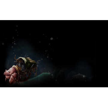 Hermit Crab Vendor (Profile Background)