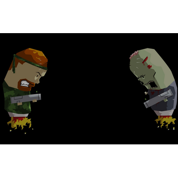 Zombie Face-Off