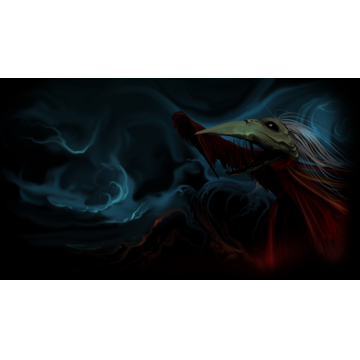 The witch (Profile Background)