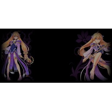 Iris (Profile Background)