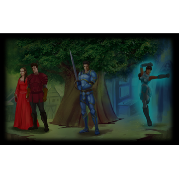 Concept Art Background