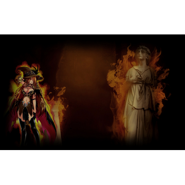 Witch (Profile Background)