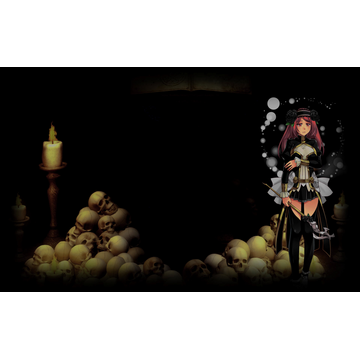 Priestess of Darkness