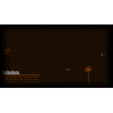 Secret Underground Area