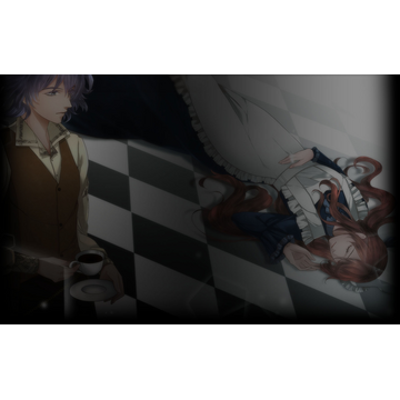 Noir and Corliss (Box Art)