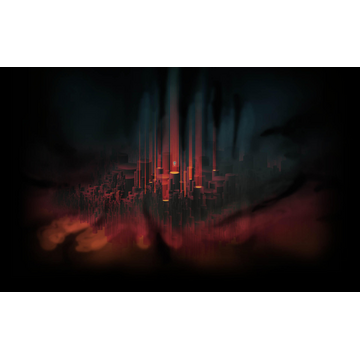 In the middle of nowhere