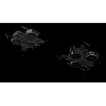 ROKH - Drone Background