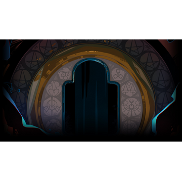 The Gate of the Sentenced