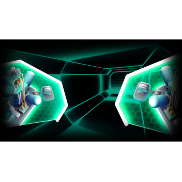 Bit Paddle (Profile Background)