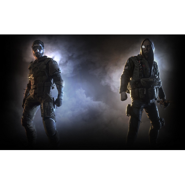 Characters Background