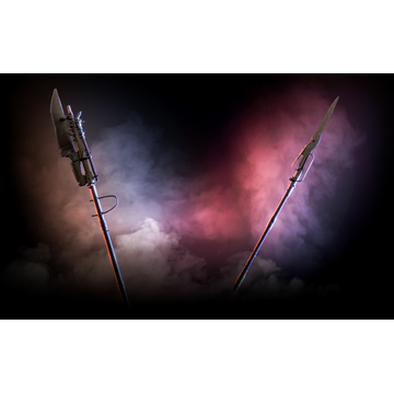 Melee Weapons Background