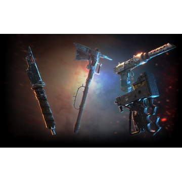 Weapons Background