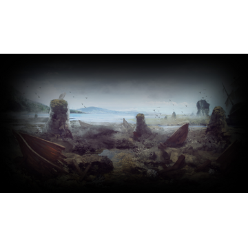 Guardians of Ember Hollow Beach (Profile Background)