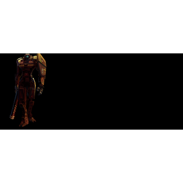 Gun Robot Background