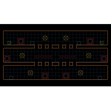 Lots of Sharp Things