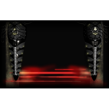 Deathwave Skeleton Shields