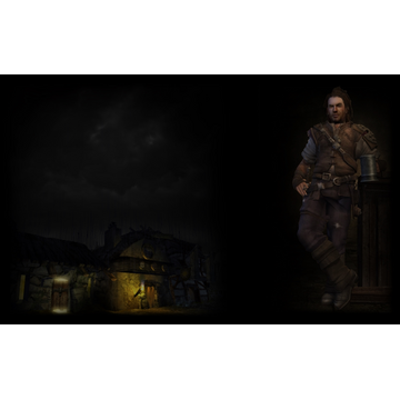 The Bard (Profile Background)