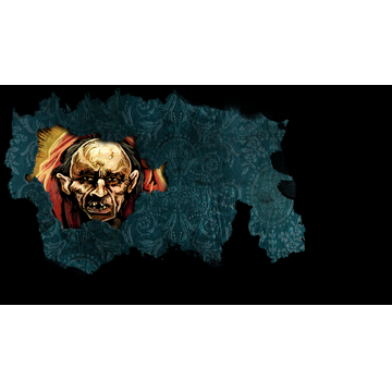 Hunchback (Profile Background)