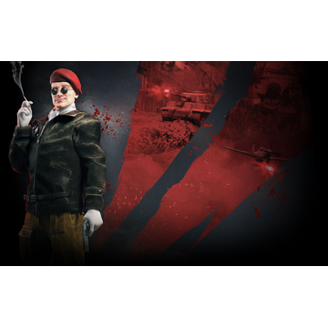 Sterling Profile Background