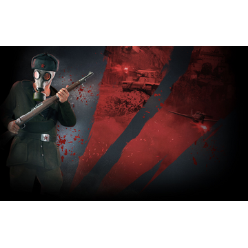 Kurgan Profile Background